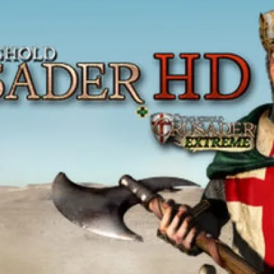 Stronghold Crusader HD